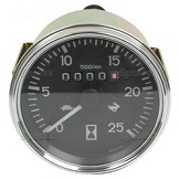 UM41833    Tachometer---Replaces 1674637M91, 1875187M92